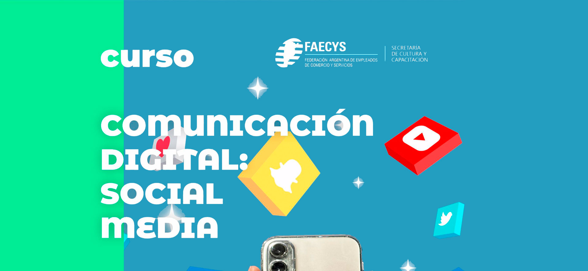 COMUNICACIÓN DIGITAL: SOCIAL MEDIA - 3ra edición